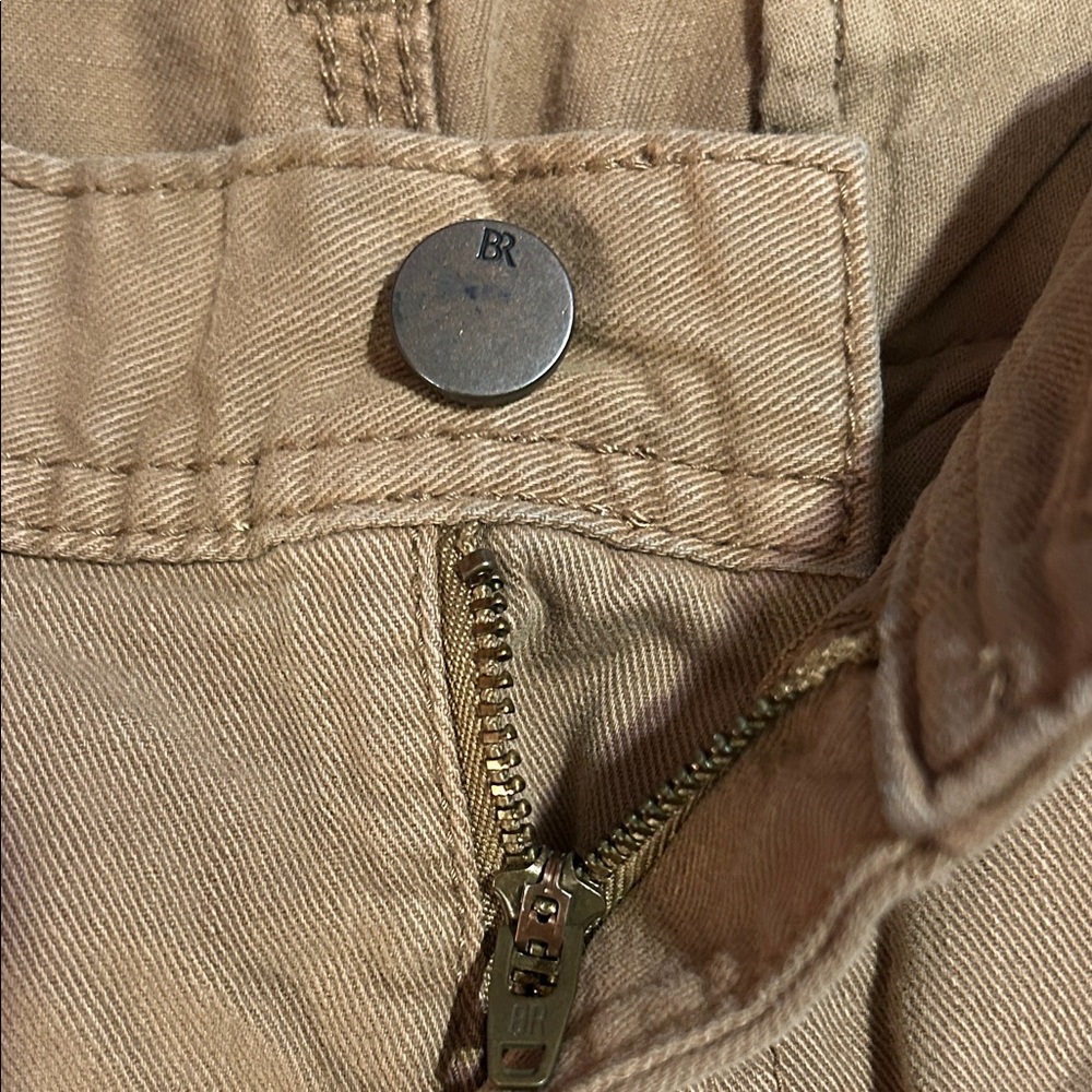 Banana Republic Men's Brown Chinos - Picture 3 of 7
